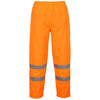 Portwest Hi-Vis Breathable Waterproof Rain Trousers