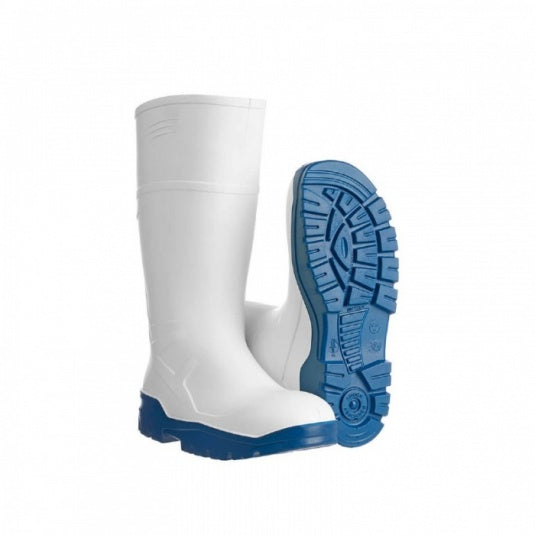Delta Plus Aerofood S4 CI SR White Food Safety Wellington Boots