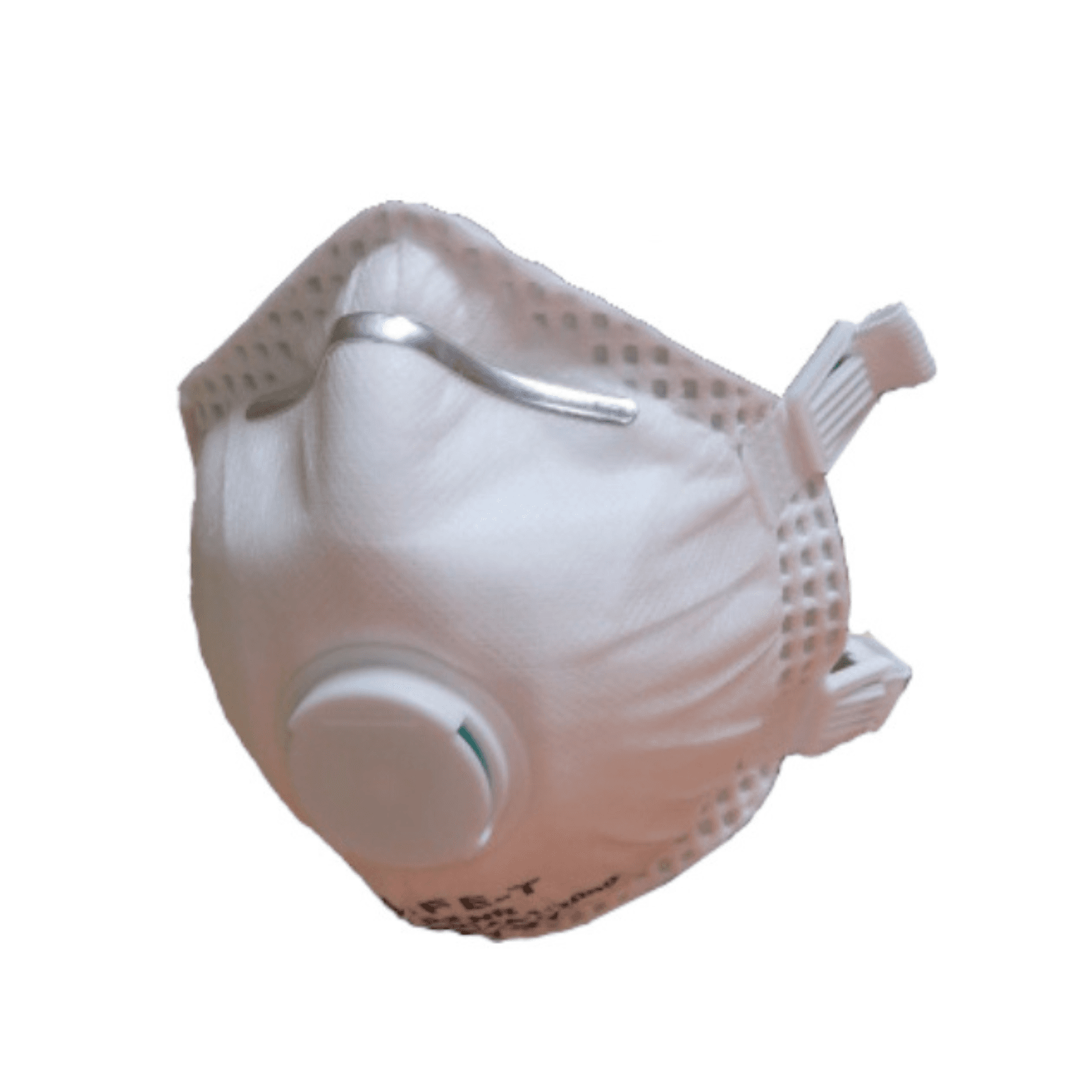 FFP3 FACE MASK MOULDED WITH VALVE