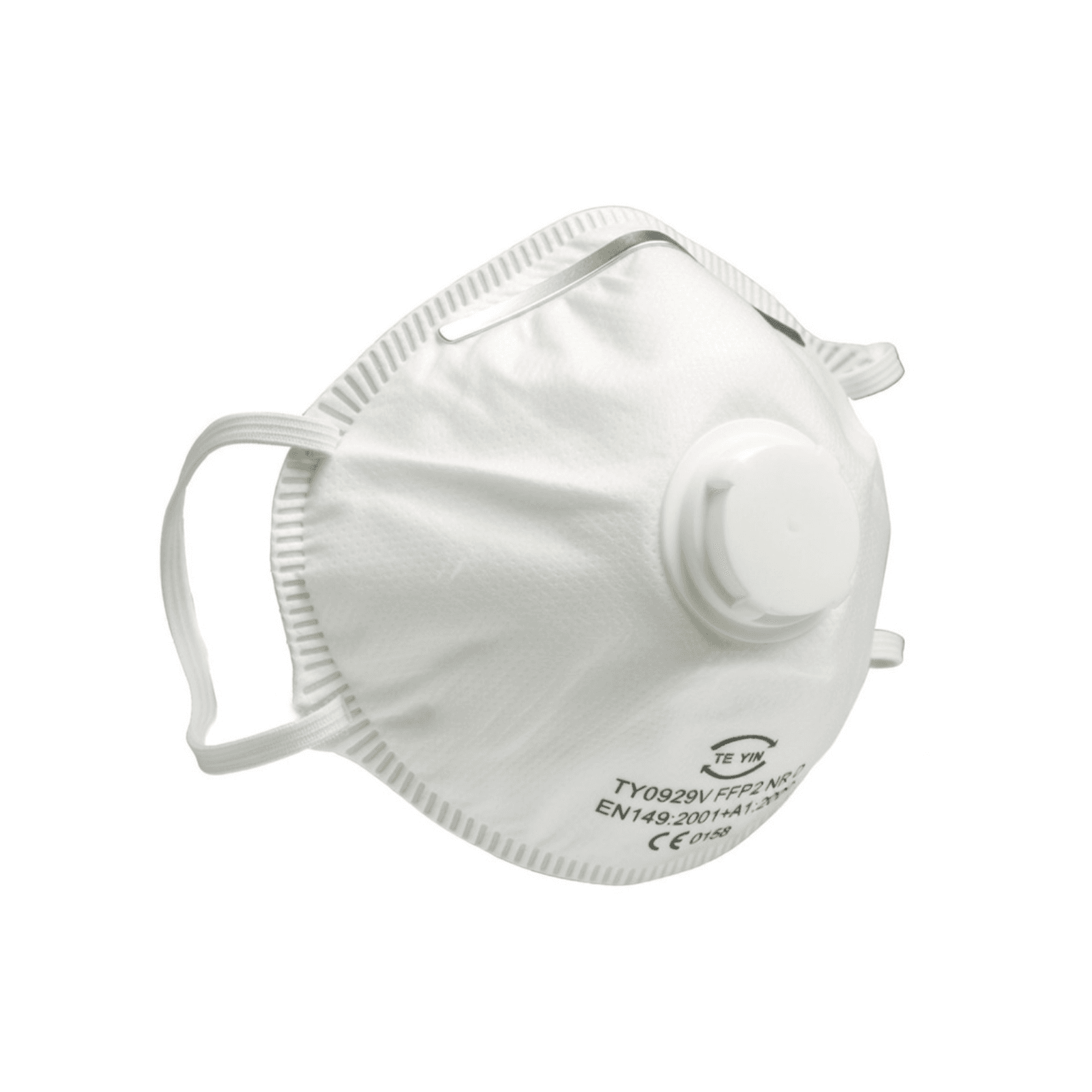 FFP2 FACE MASK MOULDED