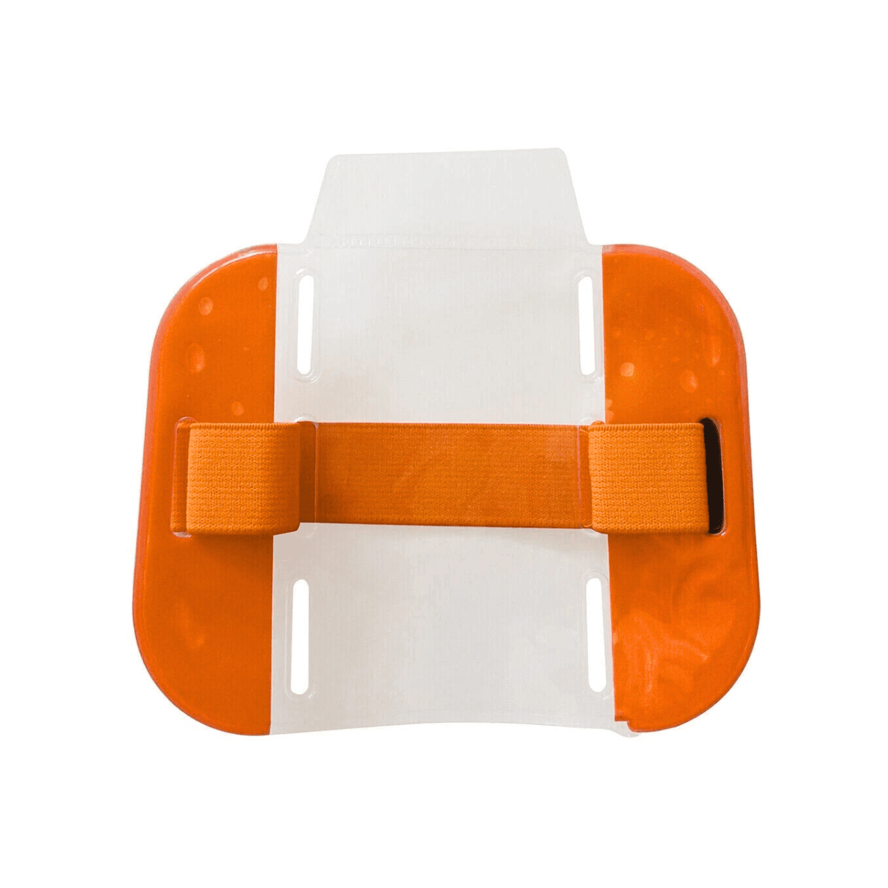 High Visibility Security Arm Band ID Badge Card Holder