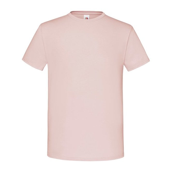 Fruit of the Loom Iconic 150 Ringspun Cotton Crew Neck T-Shirt