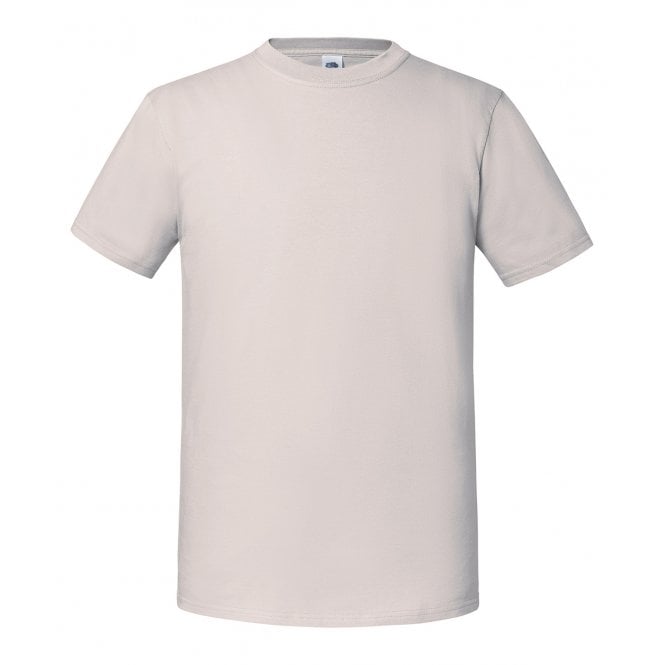 Fruit of the Loom Men's Valueweight Cotton Crew Neck T-Shirt for Printing