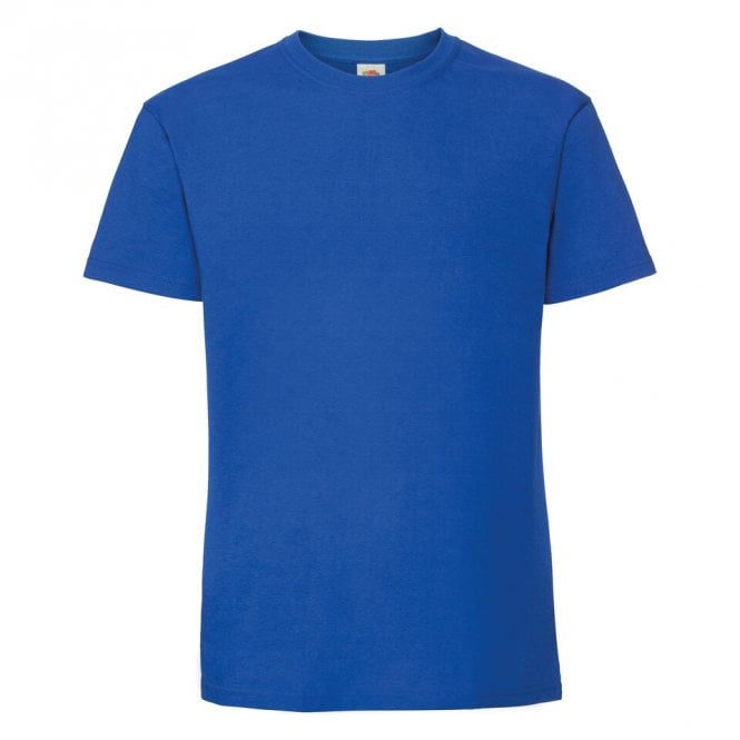 Fruit of the Loom Men's Valueweight Cotton Crew Neck T-Shirt for Printing