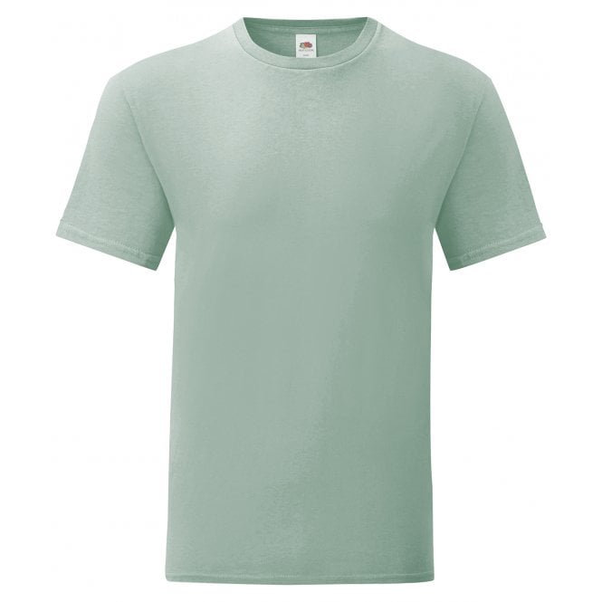 Fruit of the Loom Iconic 150 Ringspun Cotton Crew Neck T-Shirt