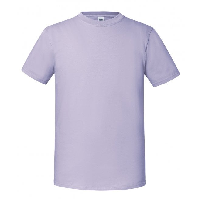 Fruit of the Loom Iconic 195 Ringspun Premium Cotton Crew Neck T-Shirt