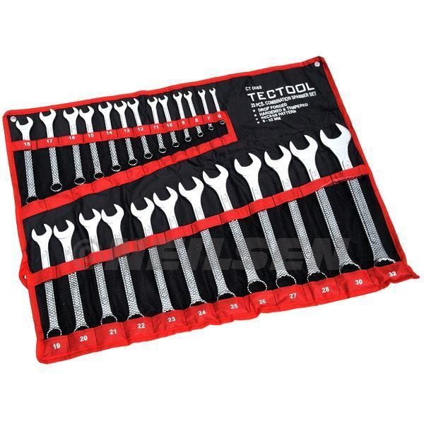 https://www.prontodirect.co.uk/app/uploads/2024/05/25pc-metric-combination-spanner-set-by-tectool-6mm-to-32mm-wrench-in-tool-roll-283-p.jpg