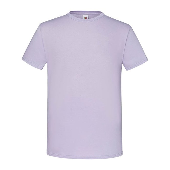 Fruit of the Loom Iconic 150 Ringspun Cotton Crew Neck T-Shirt