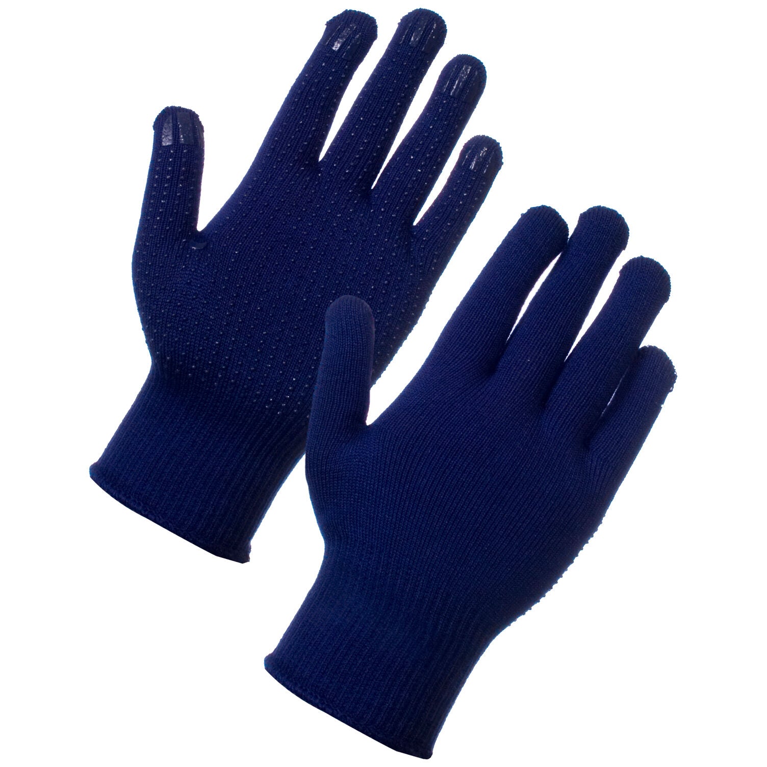 Supertouch PVC Dot Superthermal Work Gloves for Enhanced Cold Store Grip