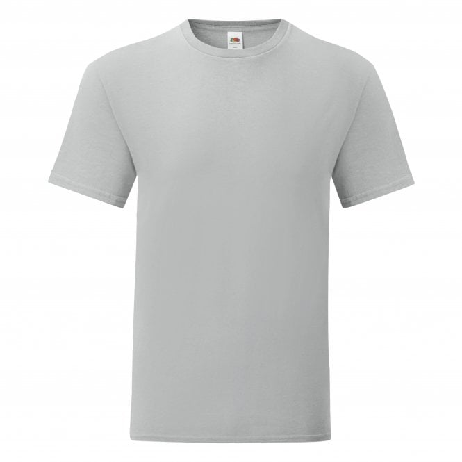 Fruit of the Loom Iconic 150 Ringspun Cotton Crew Neck T-Shirt