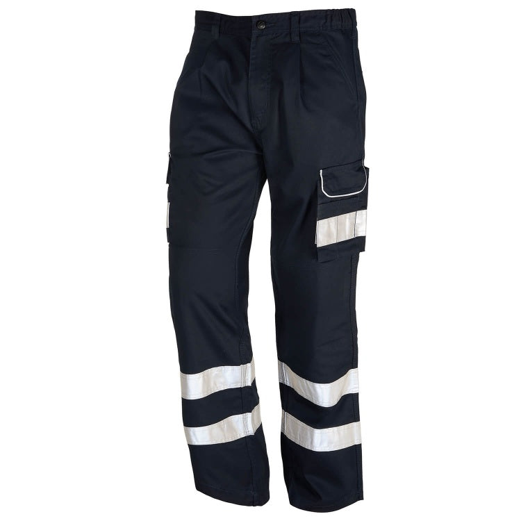 ORN Condor 2510 Hi Vis Combat Kneepad Workwear Cargo Trousers