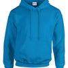 Comfortable Gildan Heavy Blend Adult Hooded Sweatshirt with Pouch Pocket