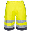 Portwest Hi-Vis Lightweight Polycotton Work Shorts