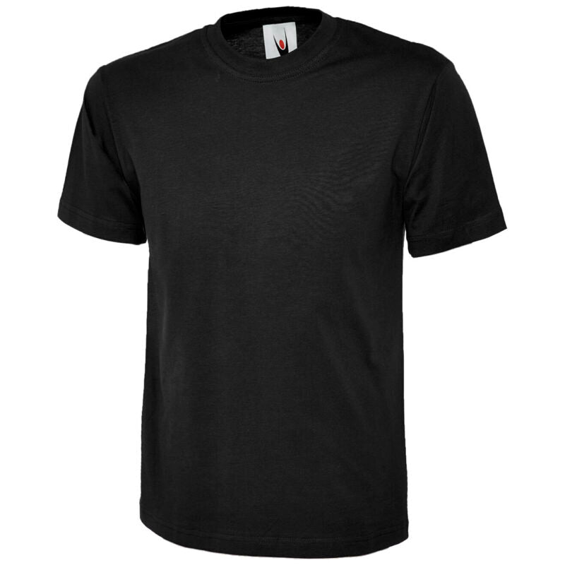 Uneek UC301 Classic Durable Workwear T-Shirt 180g - Crew Neck