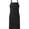Premier PR113 Fairtrade Organic Cotton Denim Bib Apron