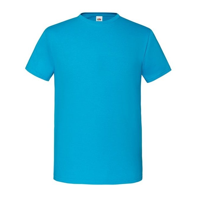 Fruit of the Loom Iconic 150 Ringspun Cotton Crew Neck T-Shirt