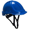 Portwest Endurance Plus Unvented Safety Helmet with Comfortable Wheel Ratchet