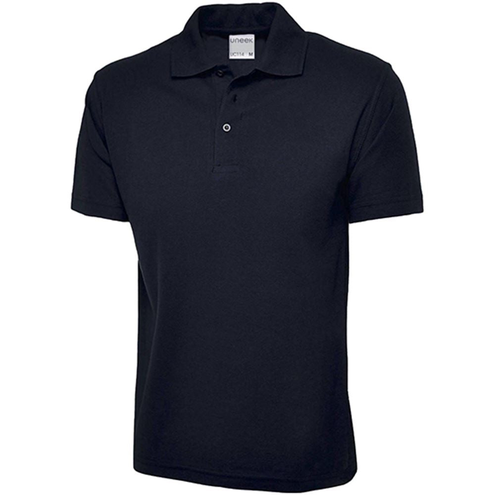 Uneek UC101 Classic 220g Unisex Workwear Polo Shirt