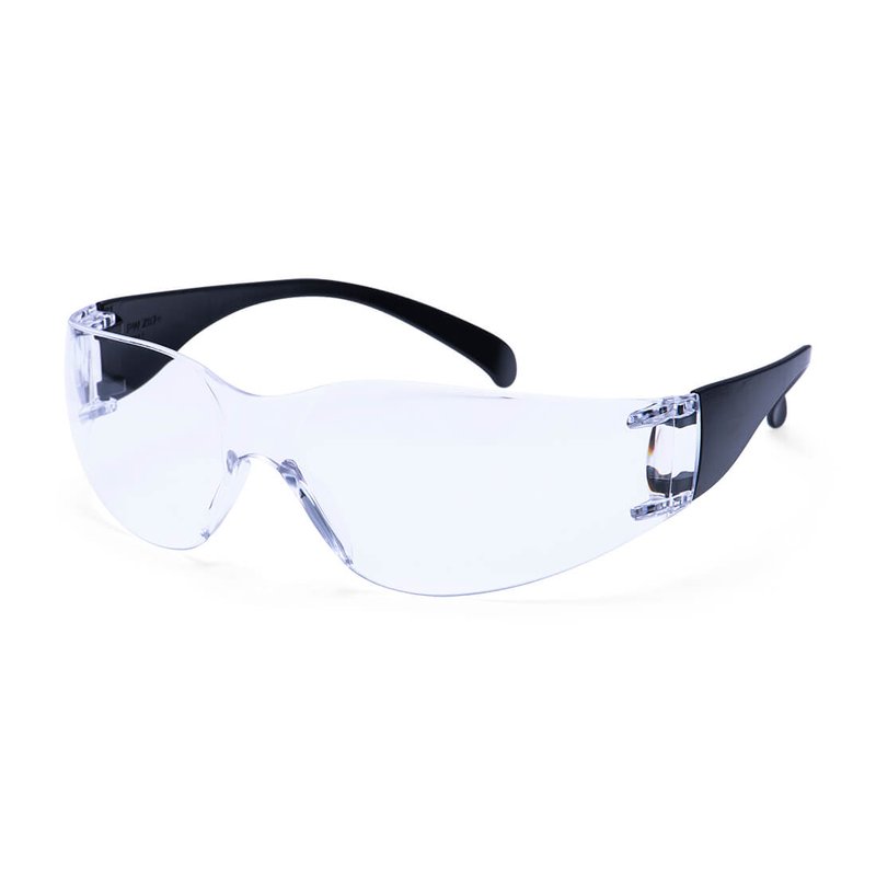 Portwest PW32 Lightweight Wrap Around Safety Spectacles