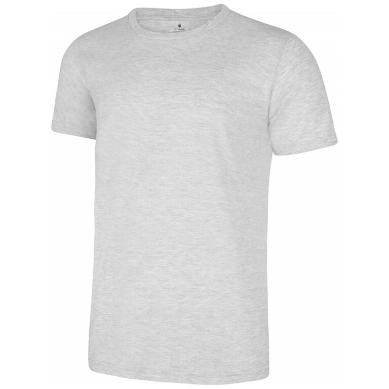 Uneek UC320 Olympic Soft Cotton Durable Crew Neck T-Shirt Workwear Uniform