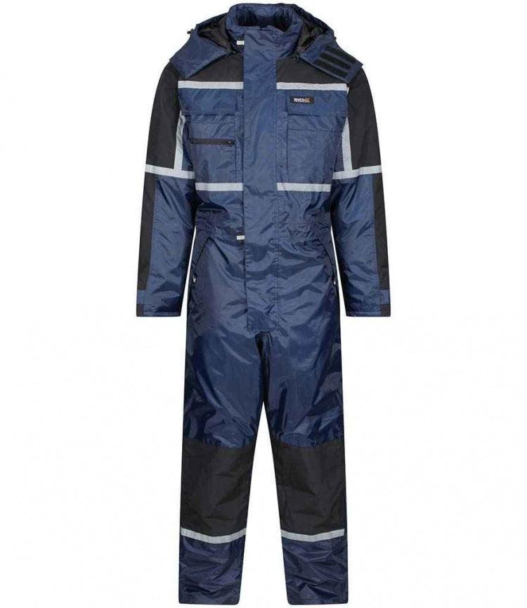 Regatta RG725 Pro Waterproof Insulated Coveralls