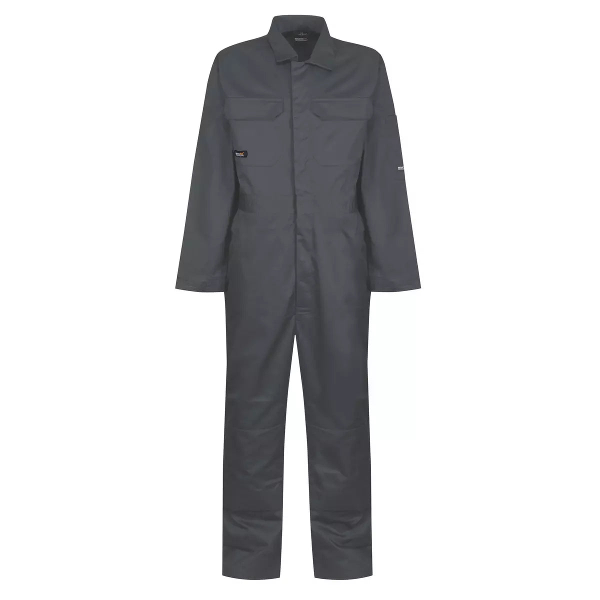 Regatta Pro Stud Front Coverall Workwear Overalls