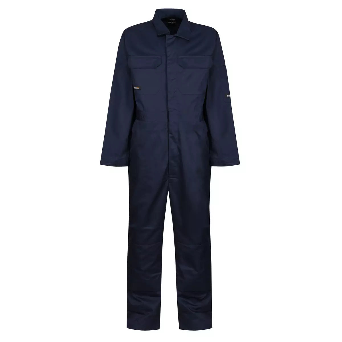 Regatta Pro Stud Front Coverall Workwear Overalls