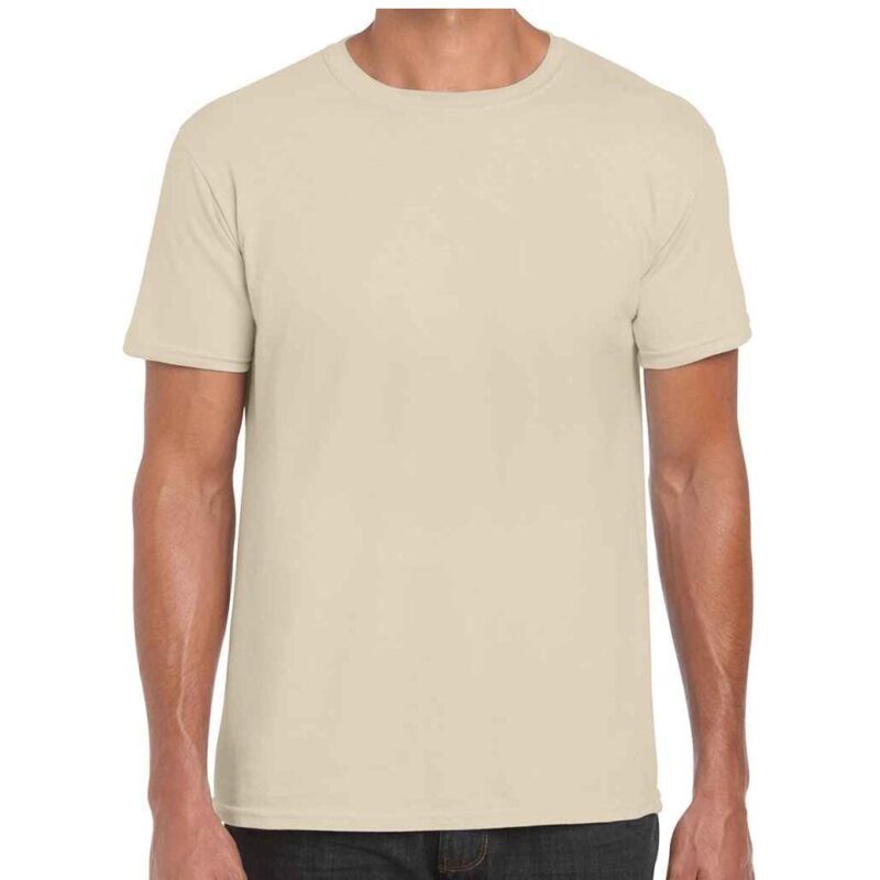 Gildan SoftStyle Adult 50/50 Blend T-Shirt - Comfortable, Durable, Versatile, Modern Fit