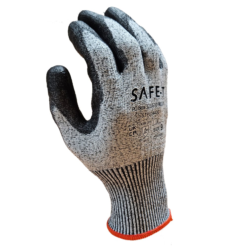 Seamless Cut Level C Glove with a 13 gauge level 4 knitted liner
