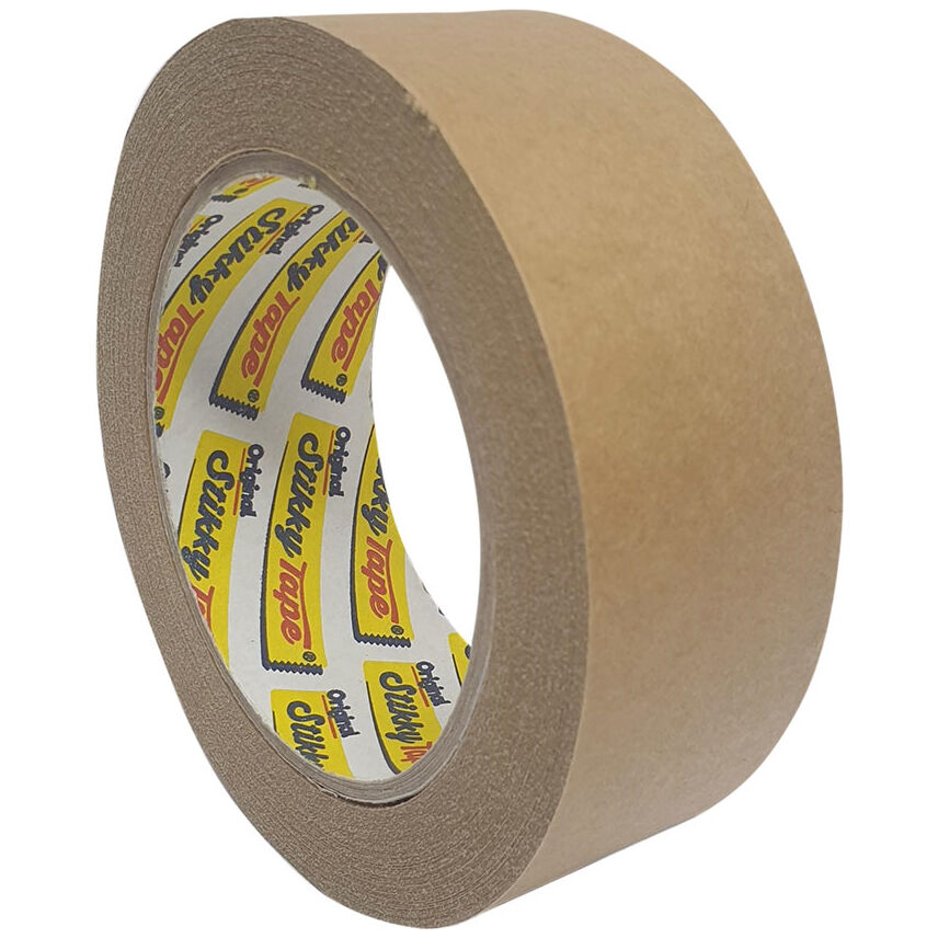 https://www.prontodirect.co.uk/app/uploads/2024/05/38mm-50m-kraft-paper-tape-eco-friendly-parcel-tape2.jpg