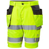 Helly Hansen UC-ME Hi-Vis Construction Short