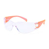 Portwest PW32 Lightweight Wrap Around Safety Spectacles