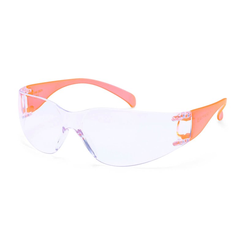 Portwest PW32 Lightweight Wrap Around Safety Spectacles