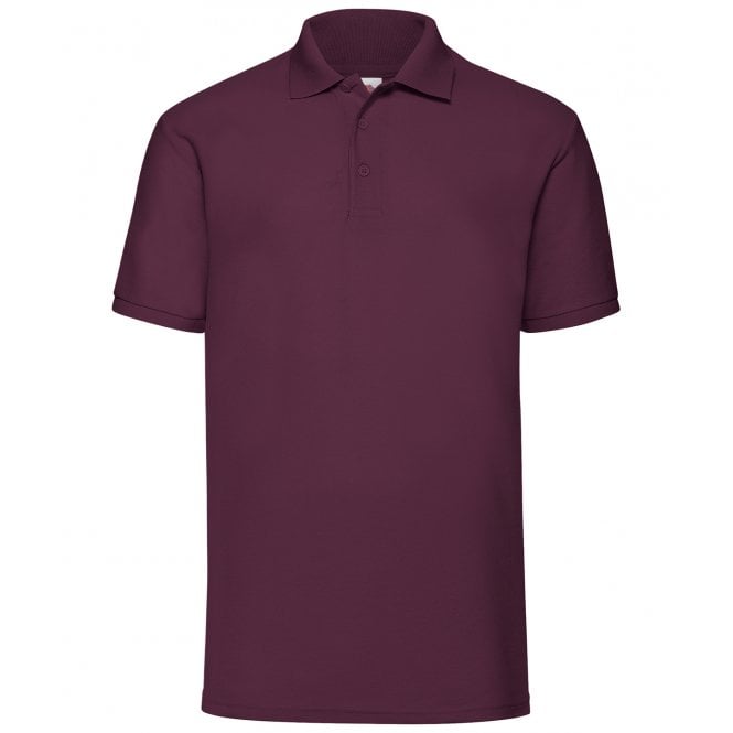 Fruit of the Loom 65/35 Pique Polo Shirt