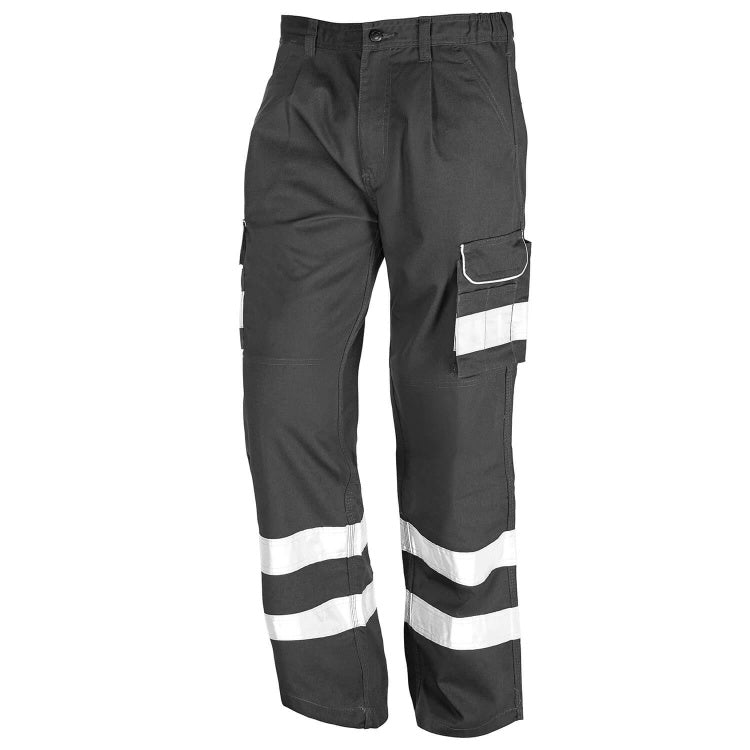 ORN Condor 2510 Hi Vis Combat Kneepad Workwear Cargo Trousers