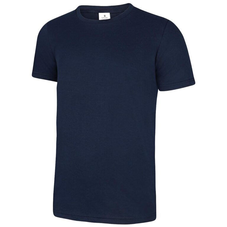 Uneek UC320 Olympic Soft Cotton Durable Crew Neck T-Shirt Workwear Uniform