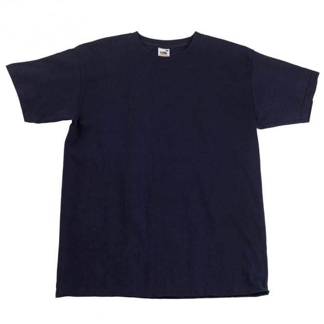 Fruit of the Loom Super Premium Heavyweight Crew Neck T-Shirt