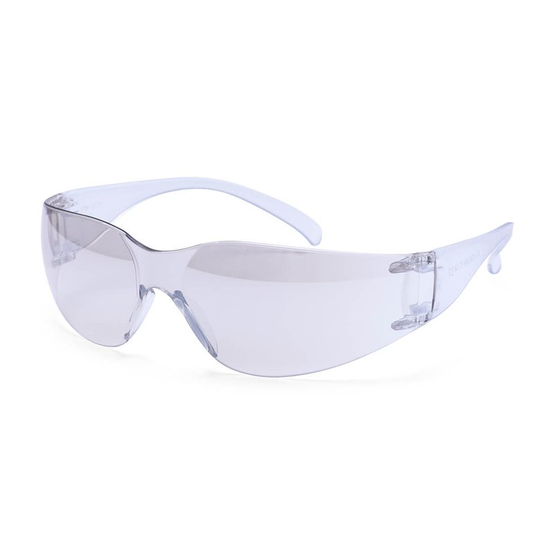Portwest PW32 Lightweight Wrap Around Safety Spectacles