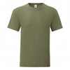 Fruit of the Loom Iconic 150 Ringspun Cotton Crew Neck T-Shirt