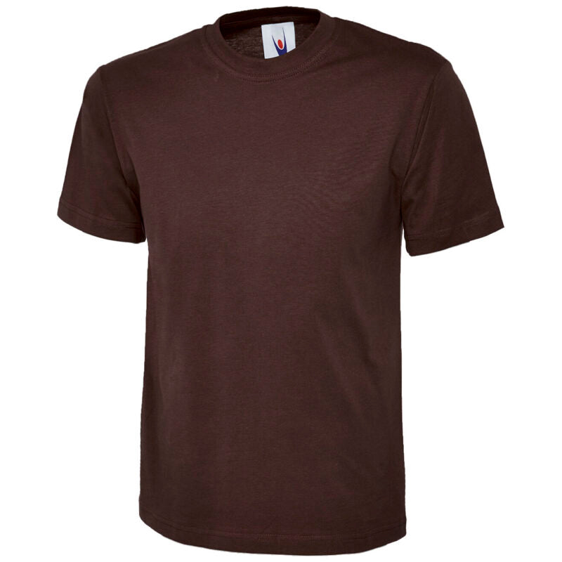 Uneek UC301 Classic Durable Workwear T-Shirt 180g - Crew Neck