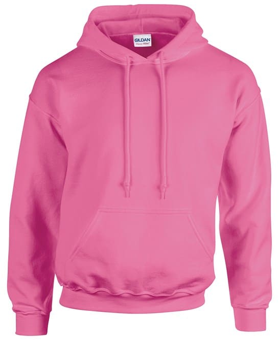 Comfortable Gildan Heavy Blend Adult Hooded Sweatshirt with Pouch Pocket