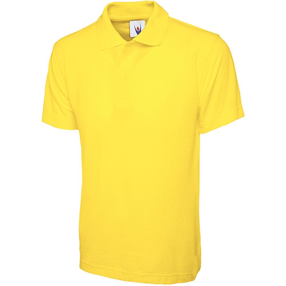 Uneek UC101 Classic 220g Unisex Workwear Polo Shirt