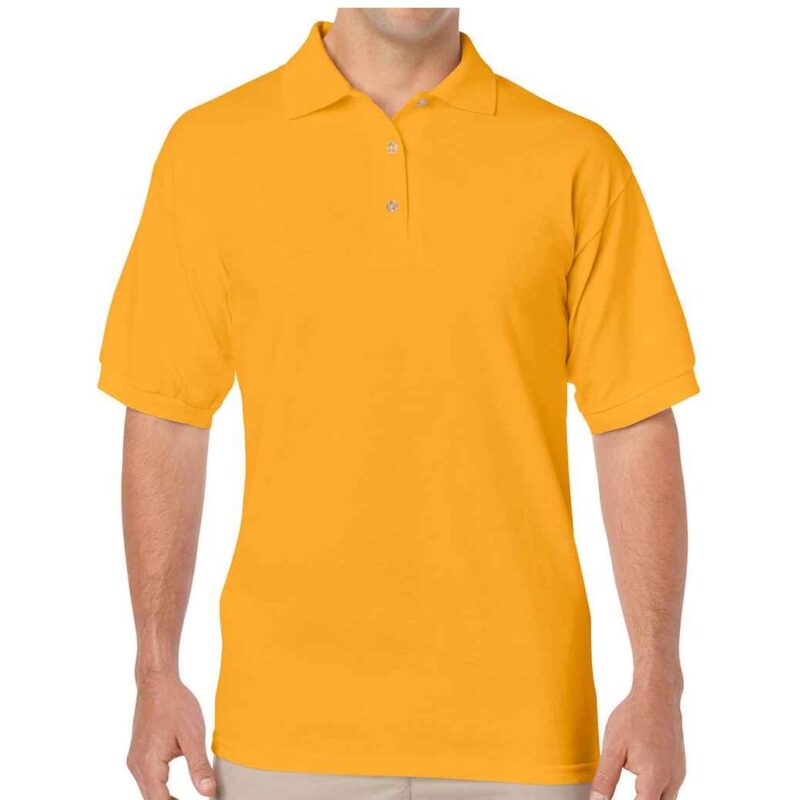 Gildan DryBlend Jersey Polo Shirt
