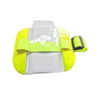 High Visibility Security Arm Band ID Badge Card Holder