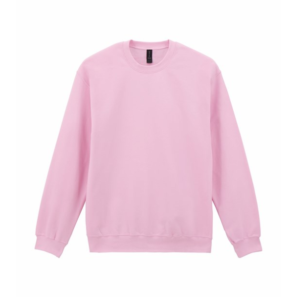 Gildan Softstyle Midweight Fleece Adult Crewneck Sweatshirt - Comfort & Style