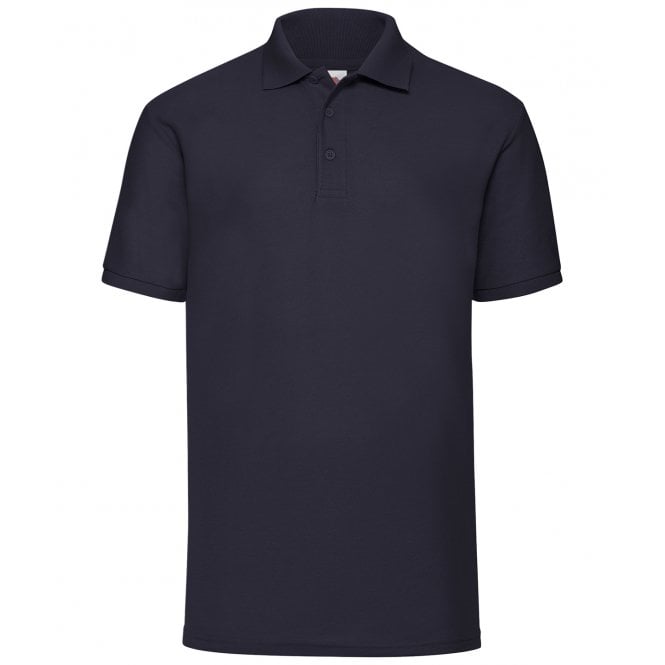 Fruit of the Loom 65/35 Pique Polo Shirt