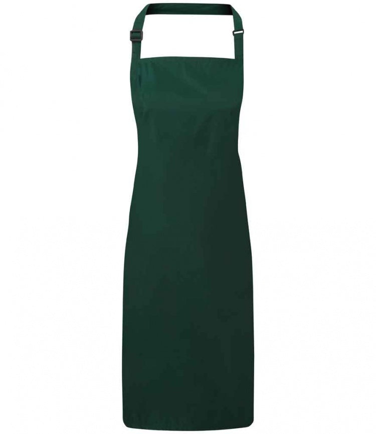 Premier PR115 Professional Waterproof Bib Apron