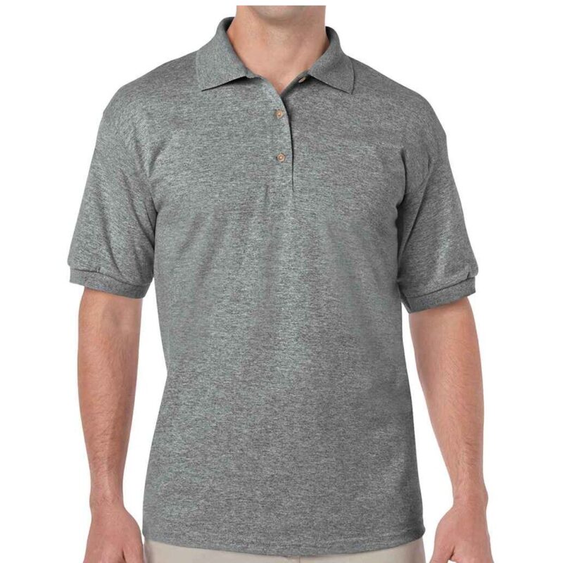 Gildan DryBlend Jersey Polo Shirt