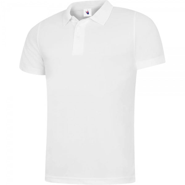 Uneek UC127 Men's Super Cool Workwear Polo Shirt