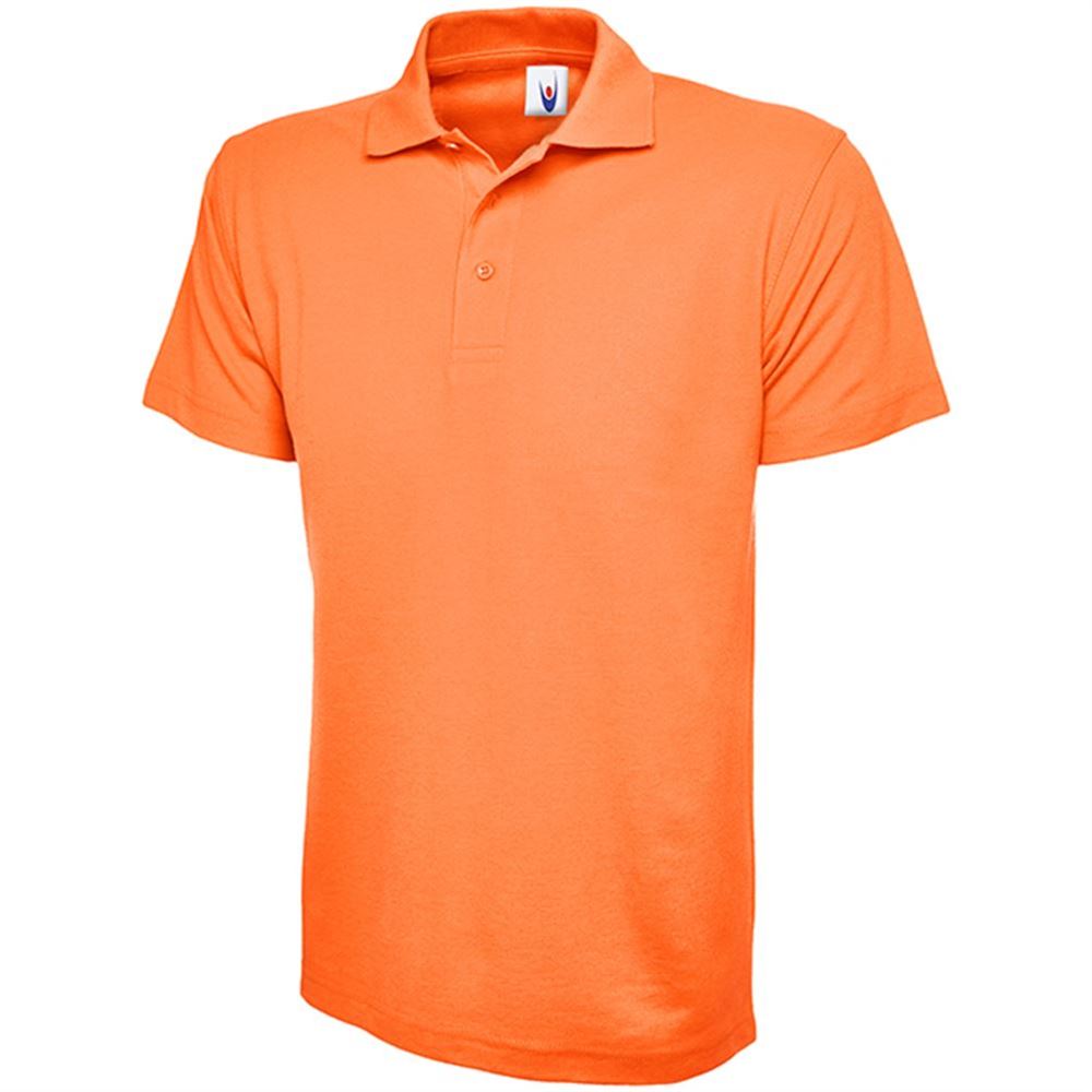 Uneek UC101 Classic 220g Unisex Workwear Polo Shirt